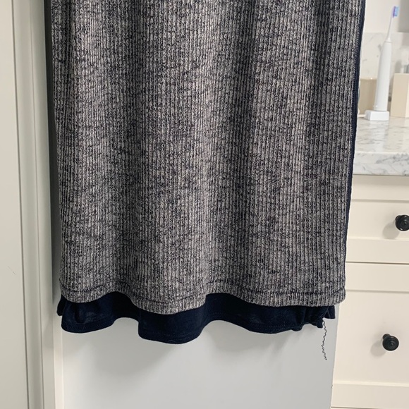 Rag & Bone Highland Knit Rib Dress - Picture 11 of 11